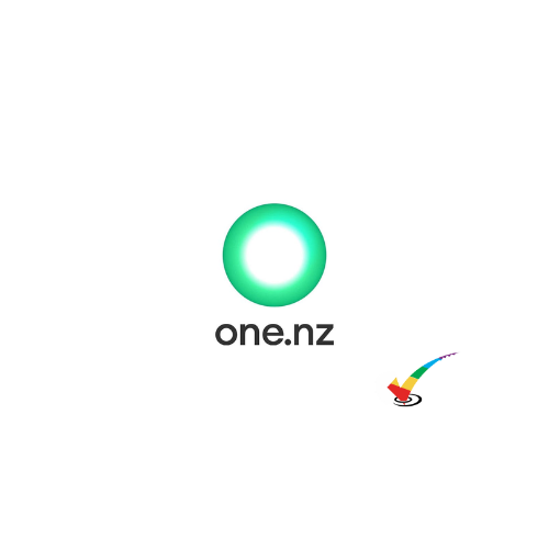 one